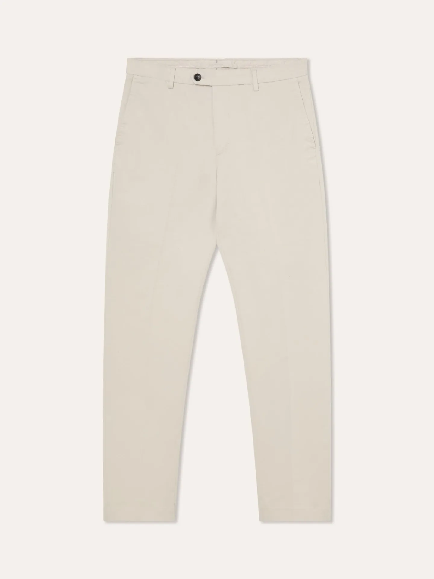 Hot Slim Fit Casual Trousers in Comfort Cotton Calças Casuais|Calças Casuais