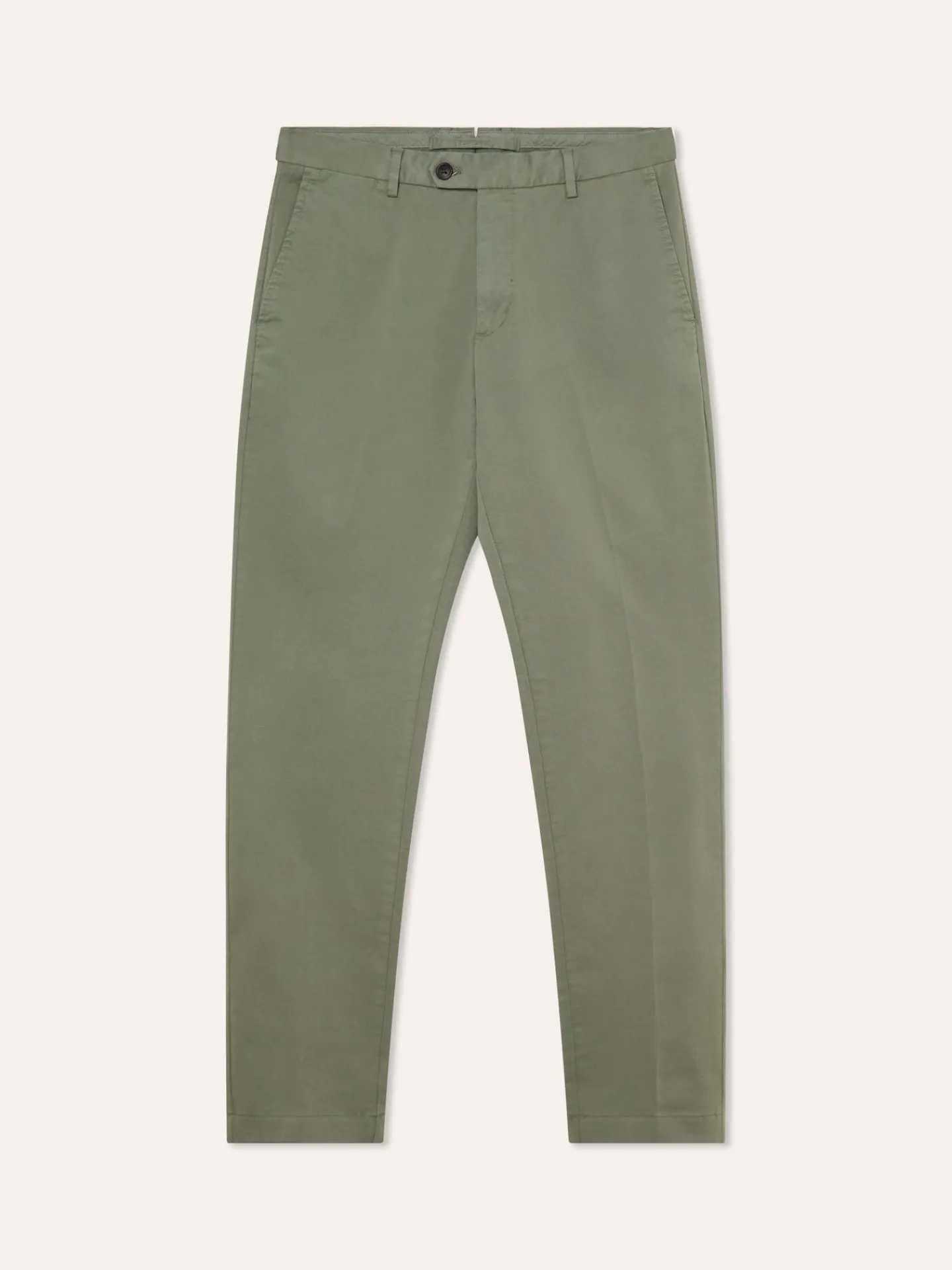 Discount Slim Fit Casual Trousers in Comfort Cotton Calças Casuais|Calças Casuais