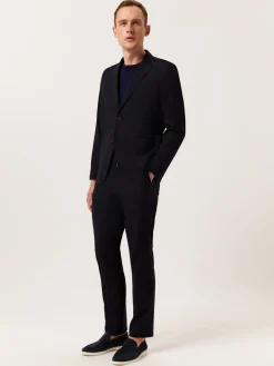 Clearance Slim Fit K.Airmesh Suit Fatos