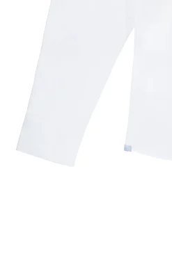 Slim Fit Oxford Shirt in Comfort Cotton Camisas Casuais|Camisas Casuais