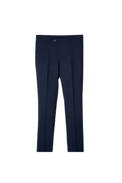 Outlet Slim Fit Suit in High-performance Wool Fatos|Fatos