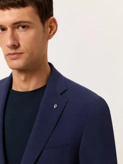 Best Slim Fit Suit in High-performance Wool Fatos|Fatos
