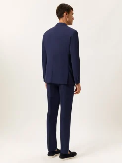 Best Slim Fit Suit in High-performance Wool Fatos|Fatos