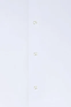 Sale Slim Fit Travel Poplin Shirt in Comfort Cotton Camisas Clássicas|Camisas Clássicas