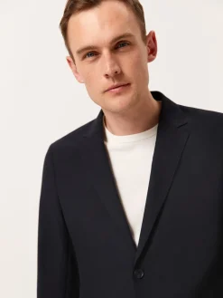 Unstructured K.Airmesh Blazer Blazers