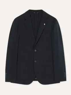 Unstructured K.Airmesh Blazer Blazers