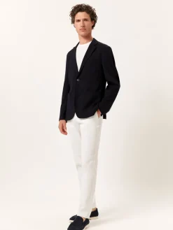 Clearance Unstructured K.Mouliné Blazer Blazers
