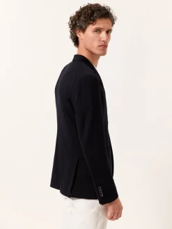 Clearance Unstructured K.Mouliné Blazer Blazers
