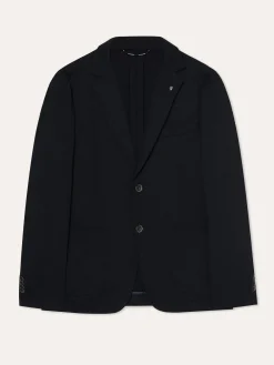 Clearance Unstructured K.Mouliné Blazer Blazers